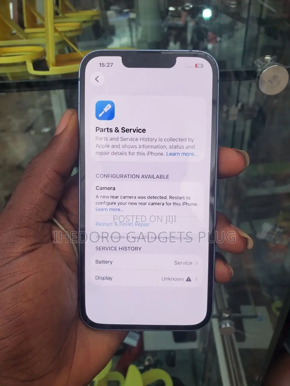 Apple iPhone 14 128 GB Blue