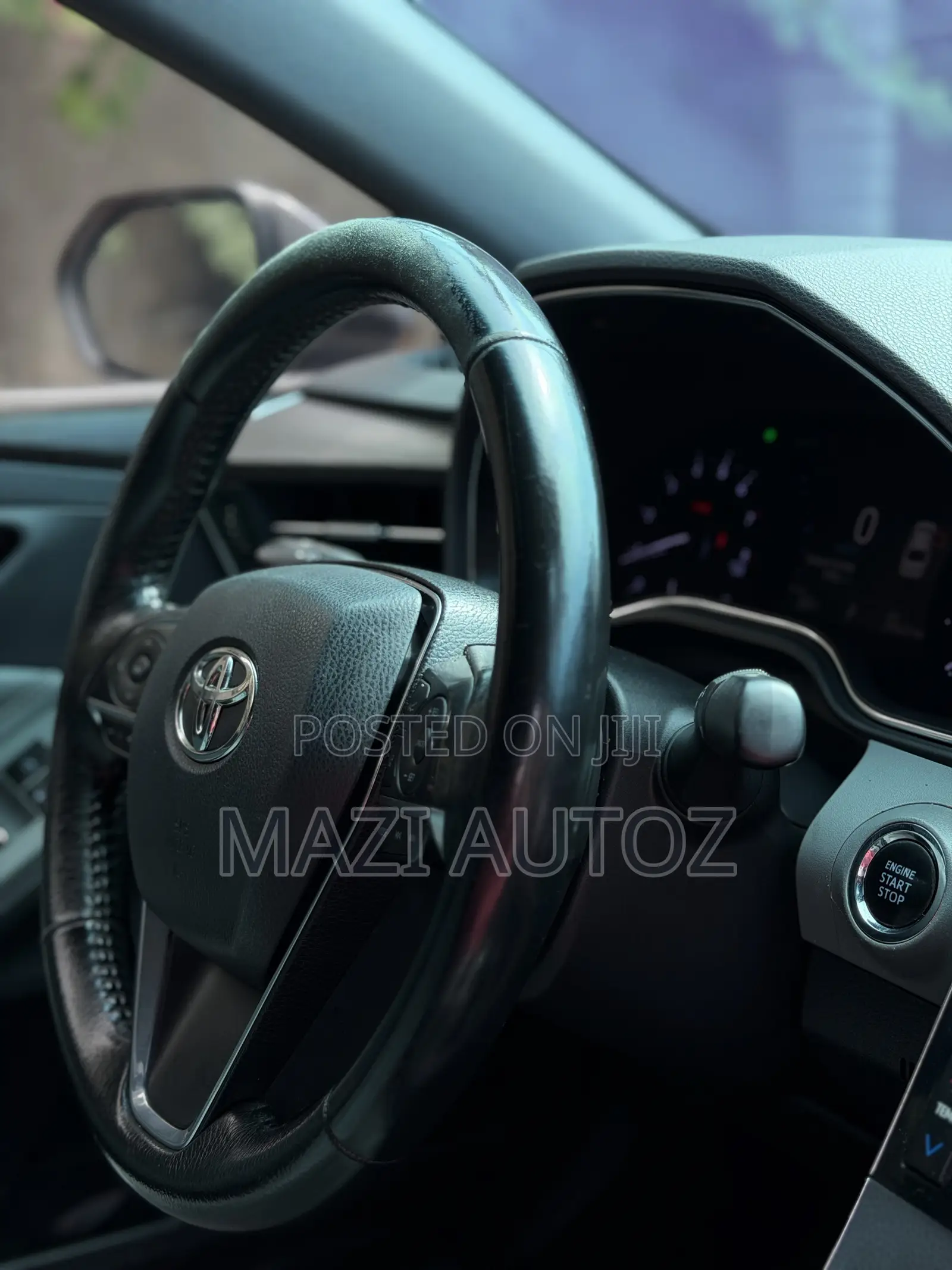 Toyota Avalon XLE 2020 Gray
