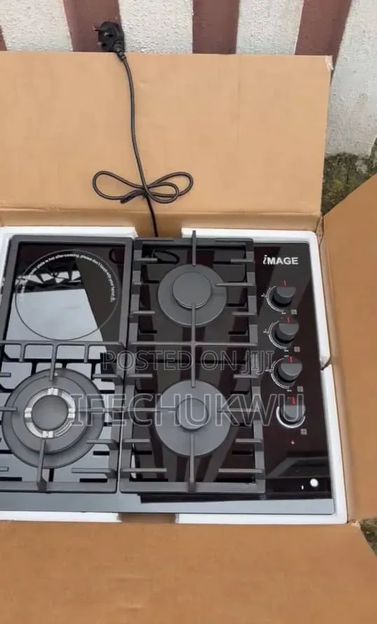 Original IMAGE Built-in Premium Luxury 3+1 Automatic Gas Electric