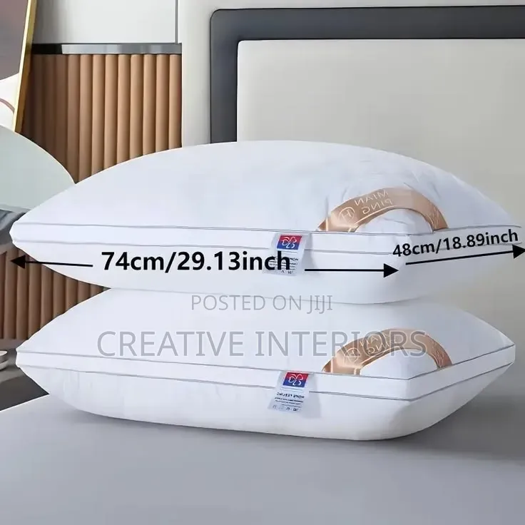 High Quality Fibre Pillows