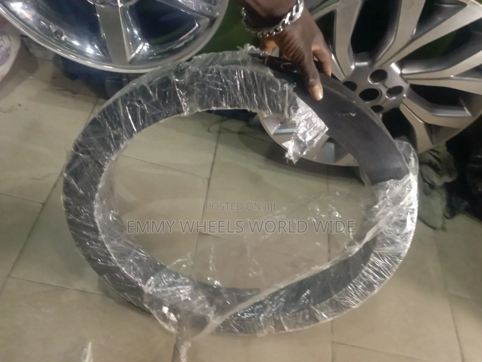 21inches Run on Flat Bullet Proof Available in Stock