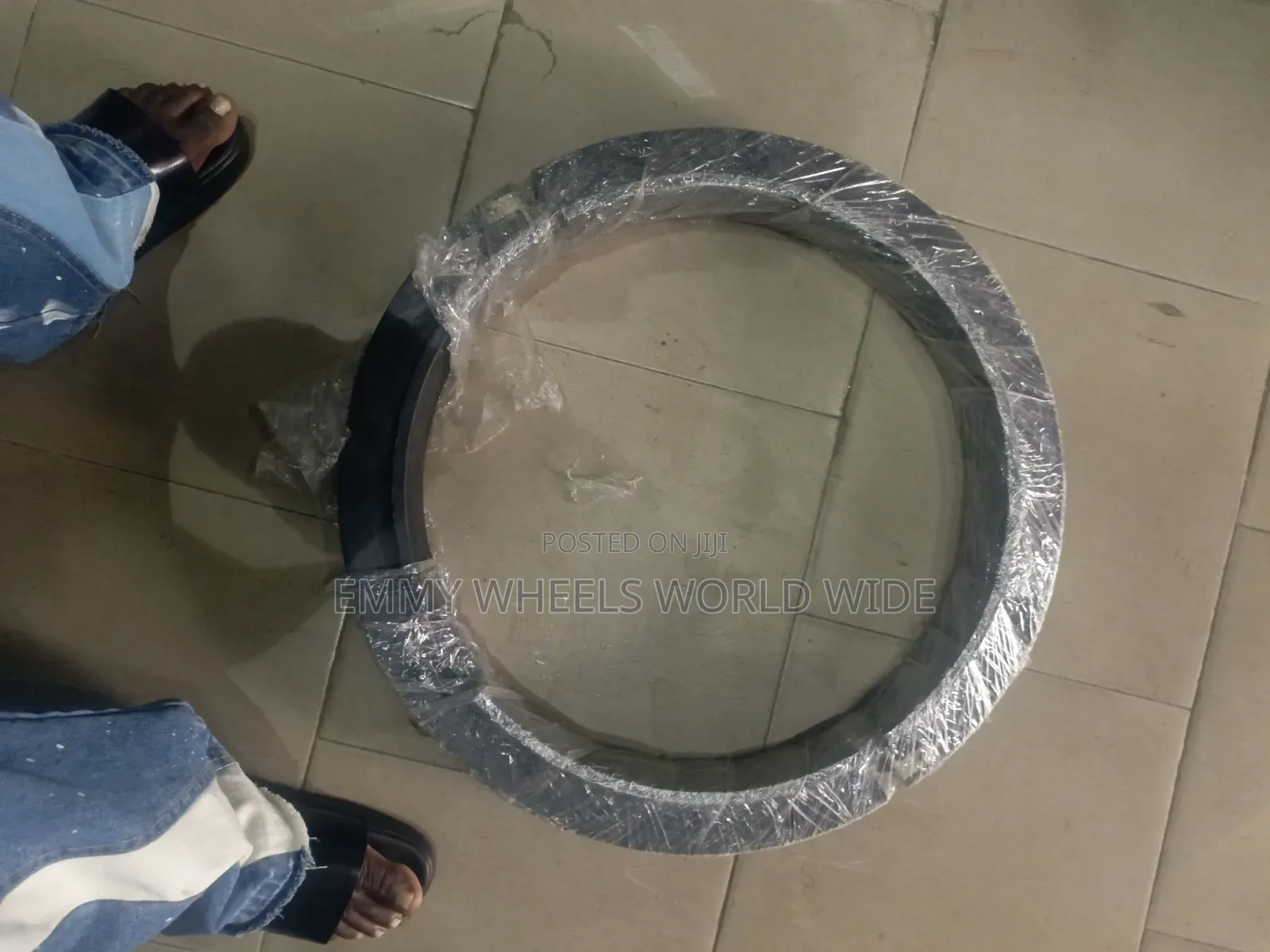 21inches Run on Flat Bullet Proof Available in Stock