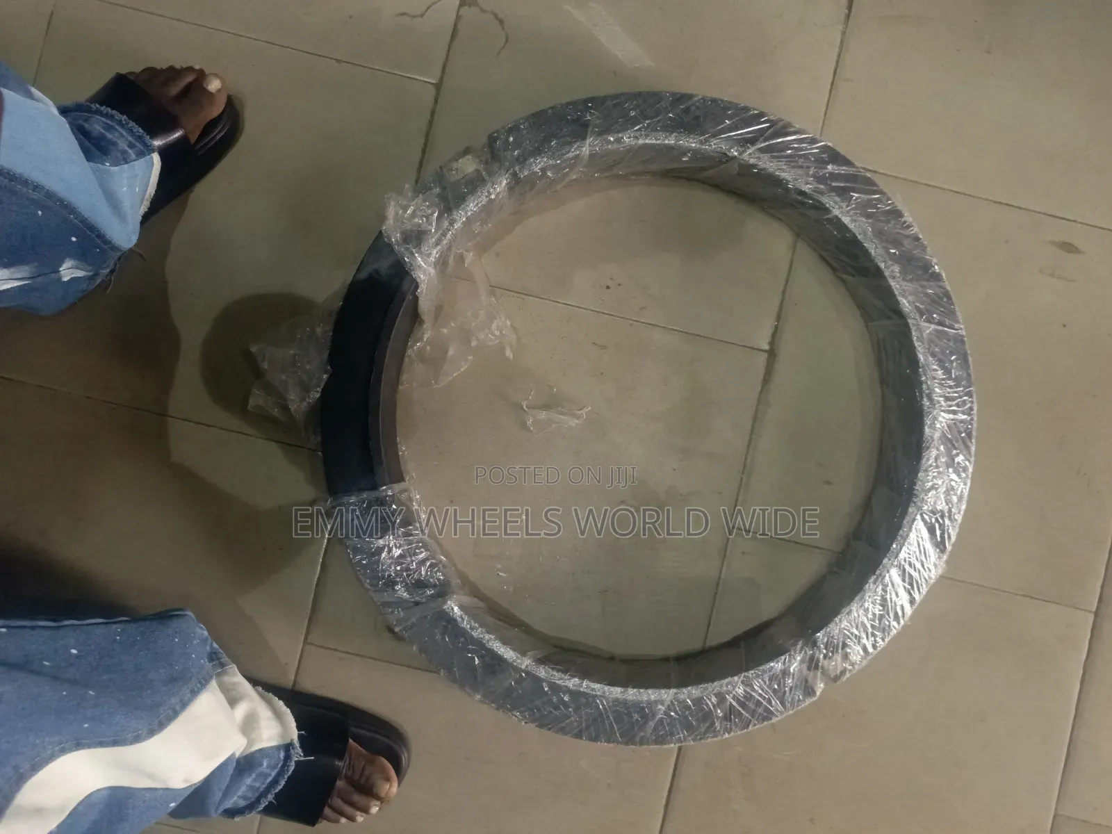 21inches Run on Flat Bullet Proof Available in Stock