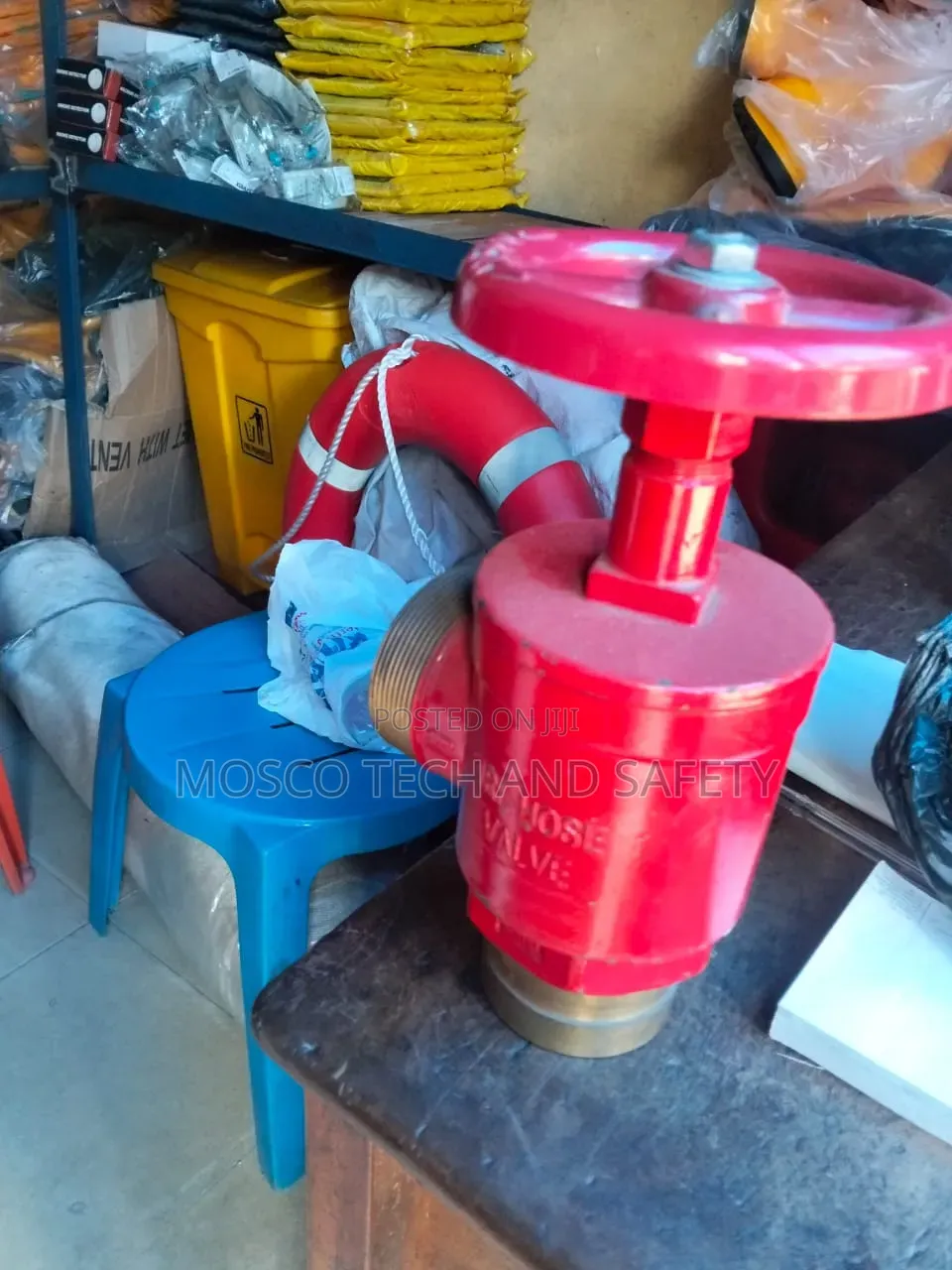 Fire Hose Valve (Landing Valve)