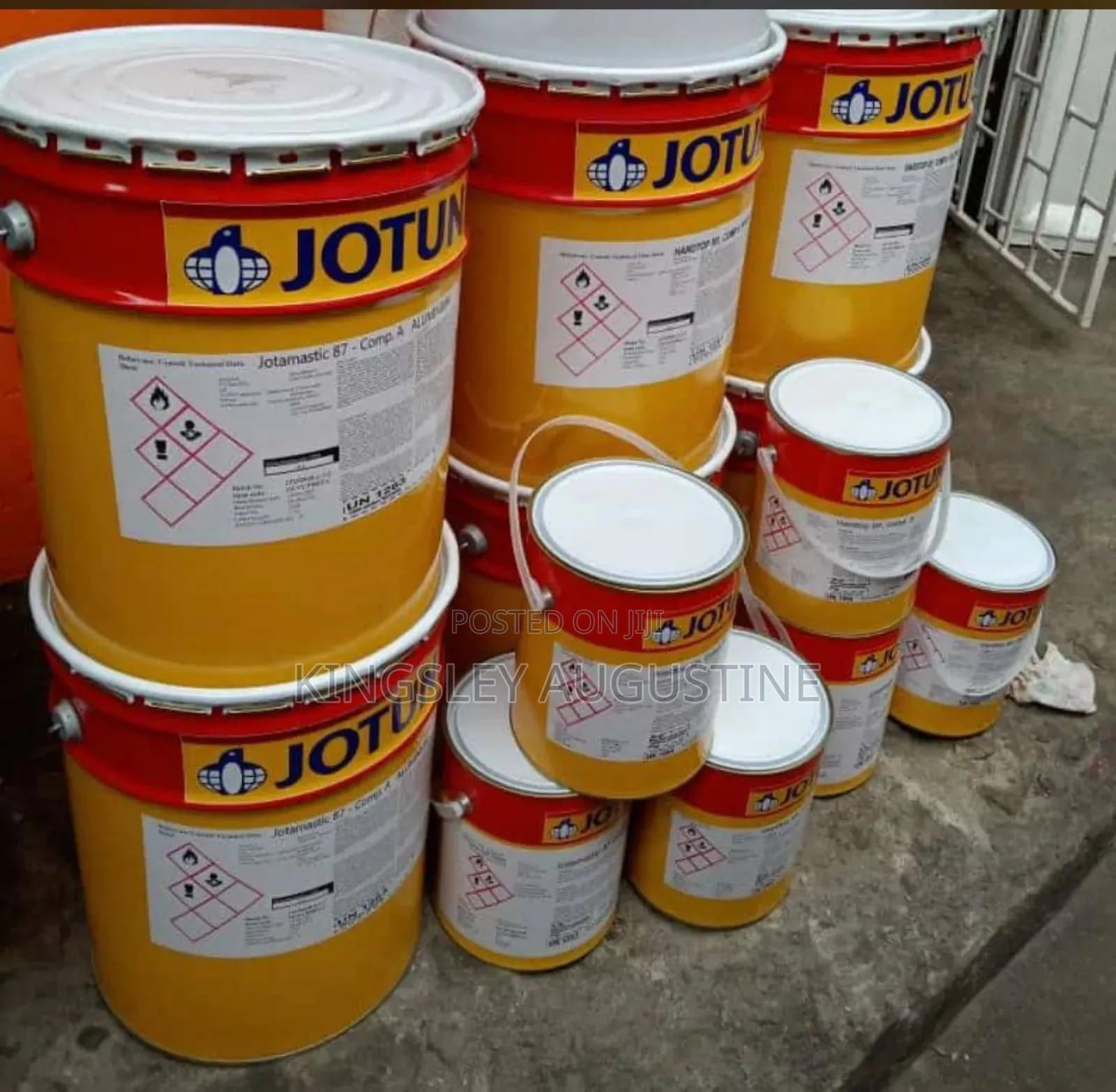 Jotun Jotamastic 80 Wintergrade