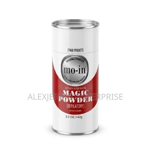 Mo-in Extra Strength Magic Powder Depilatory Hair Removal Powder 142g