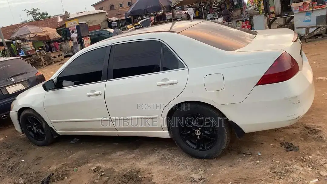 Honda Accord 2006