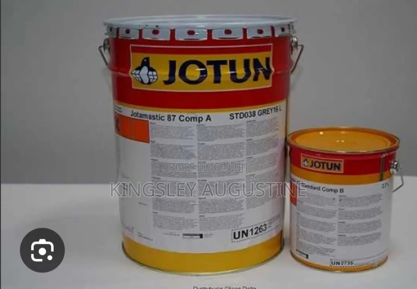 Jotun Jotamastic 80 Wintergrade