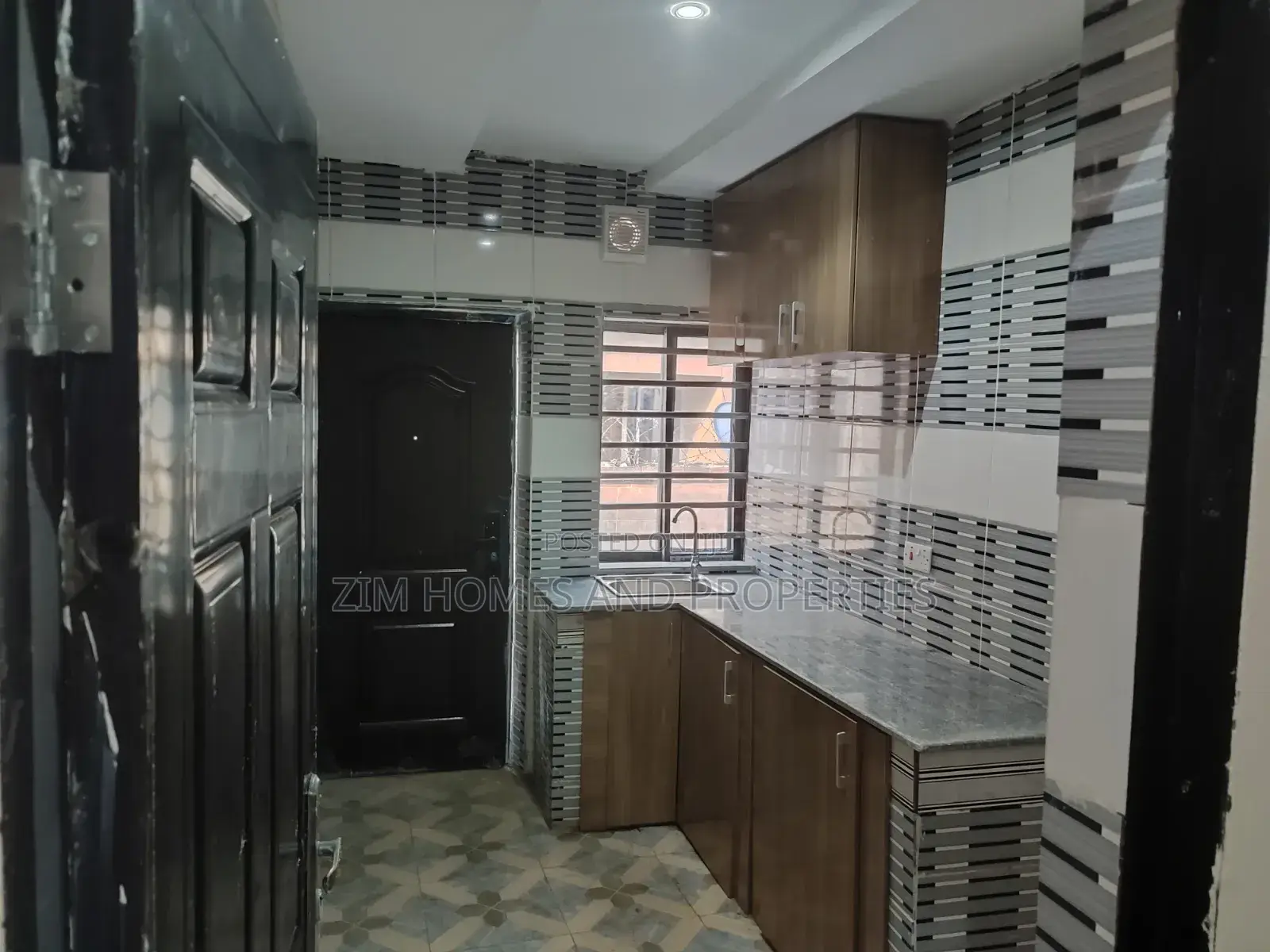 1bdrm Bungalow in Zim Homes And, Lokogoma for rent