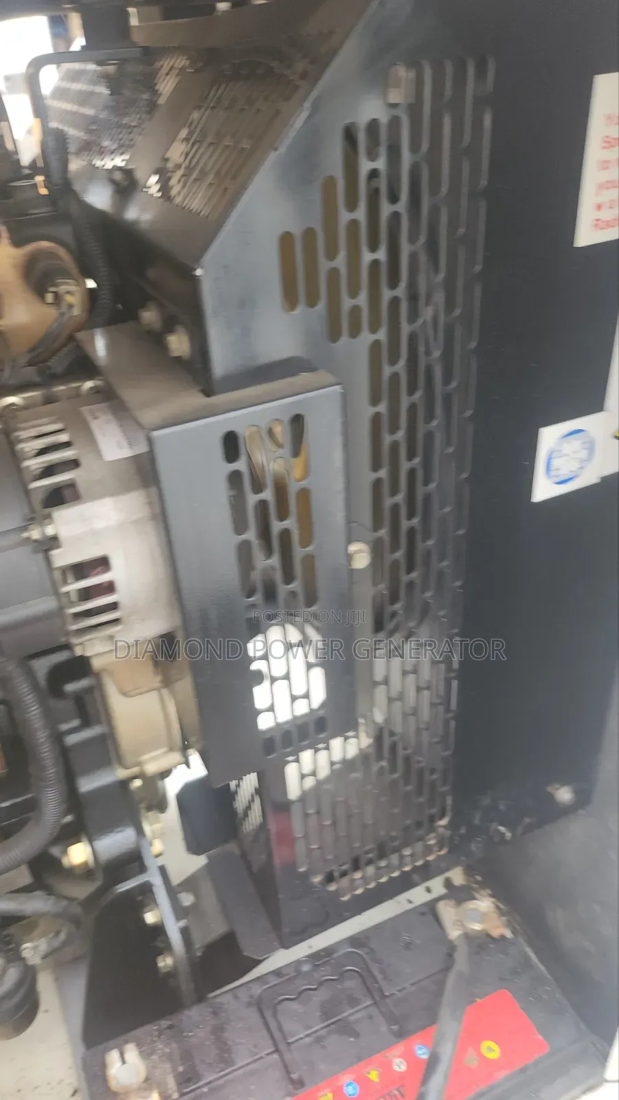 50kva Perkins Diesel Generator