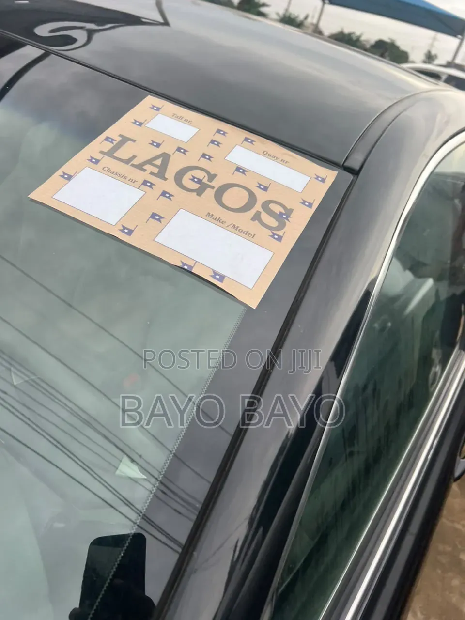 Toyota Camry 2008 Black