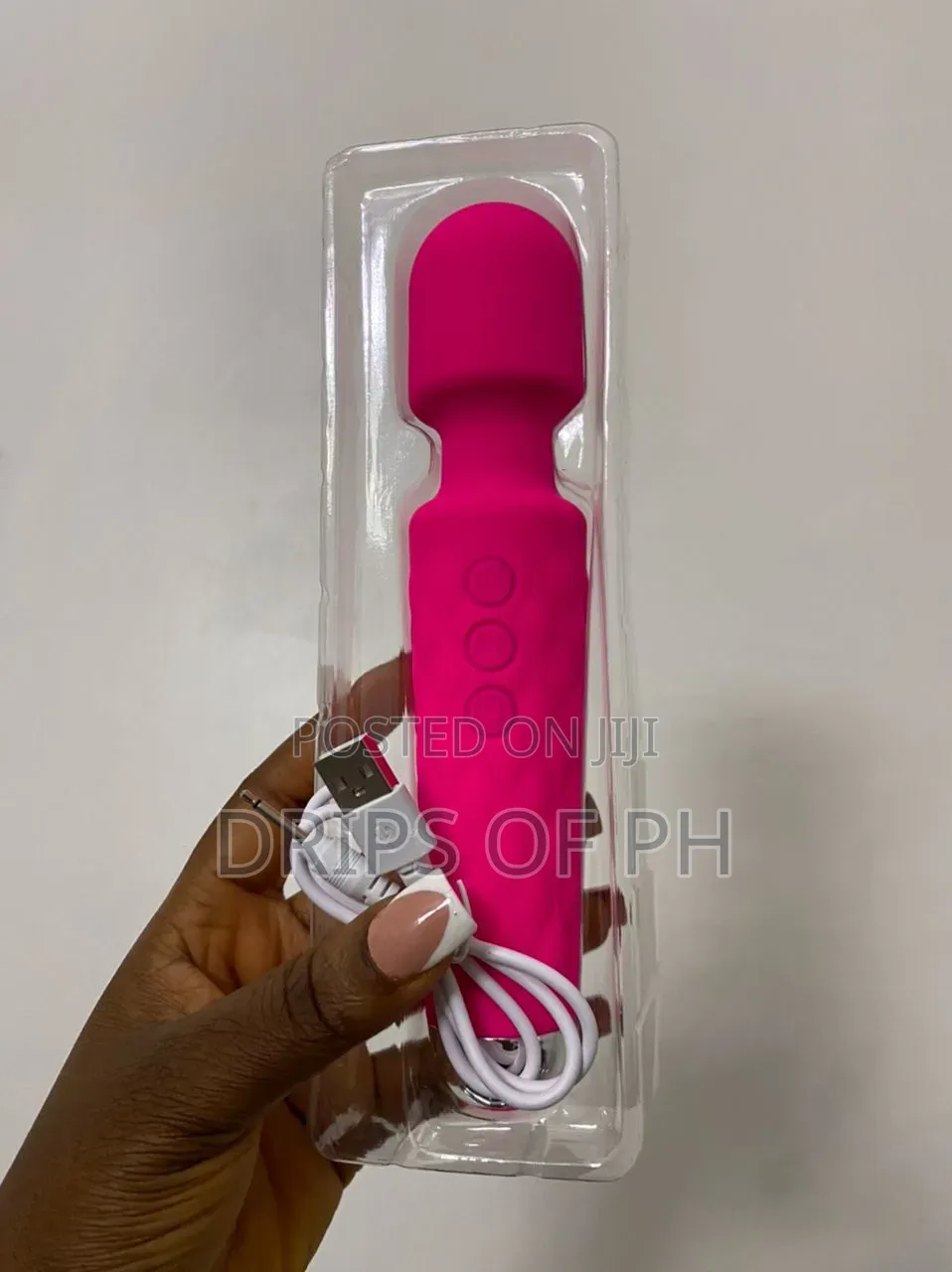 Regular Wand