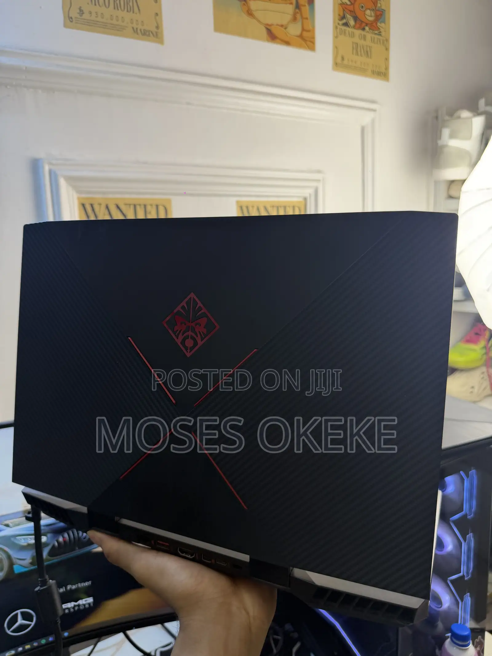 Laptop HP Omen 15 16GB Intel Core i7 SSD 512GB
