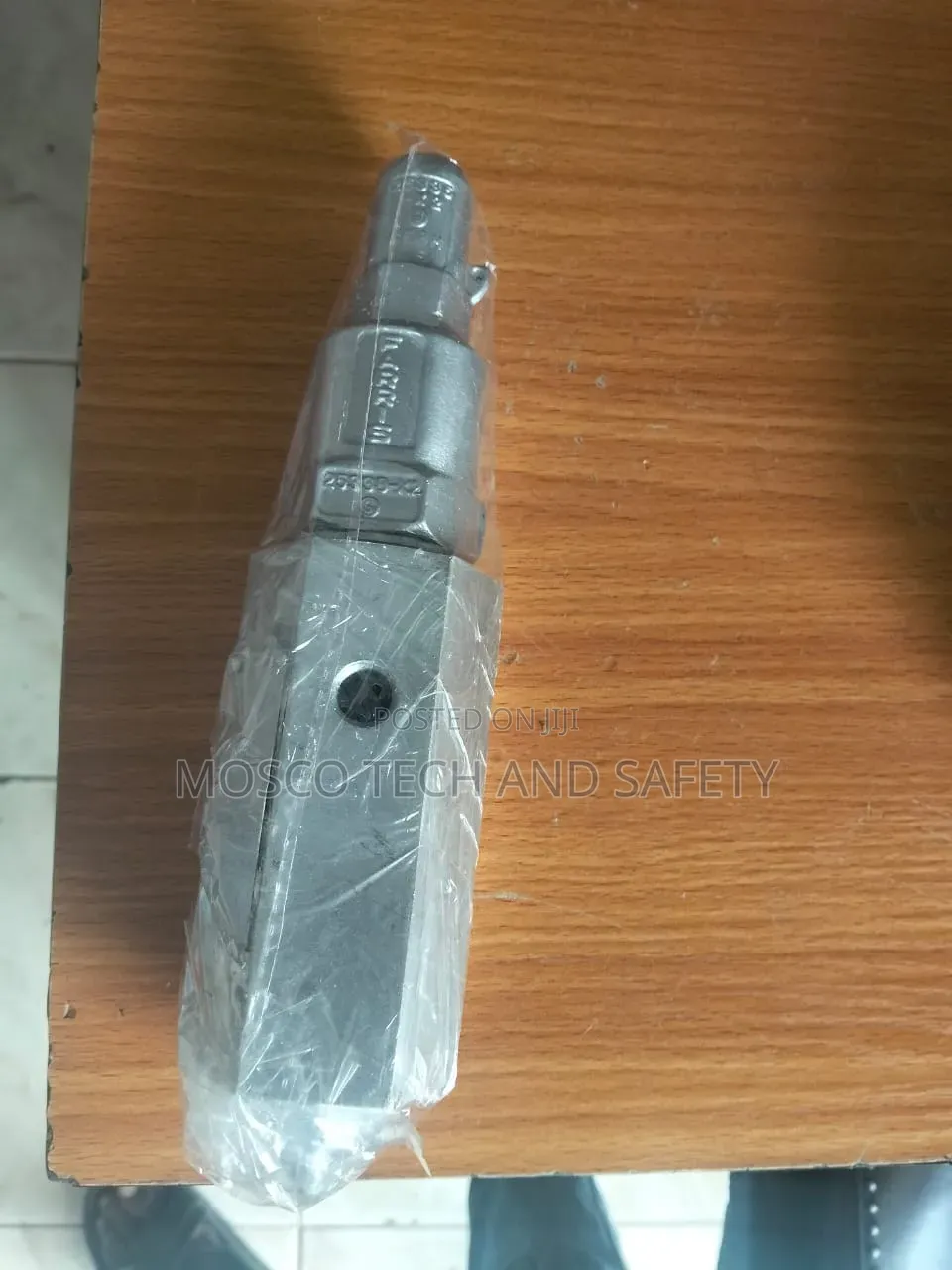 Parker Hydraulic Relief Valve/Fitting