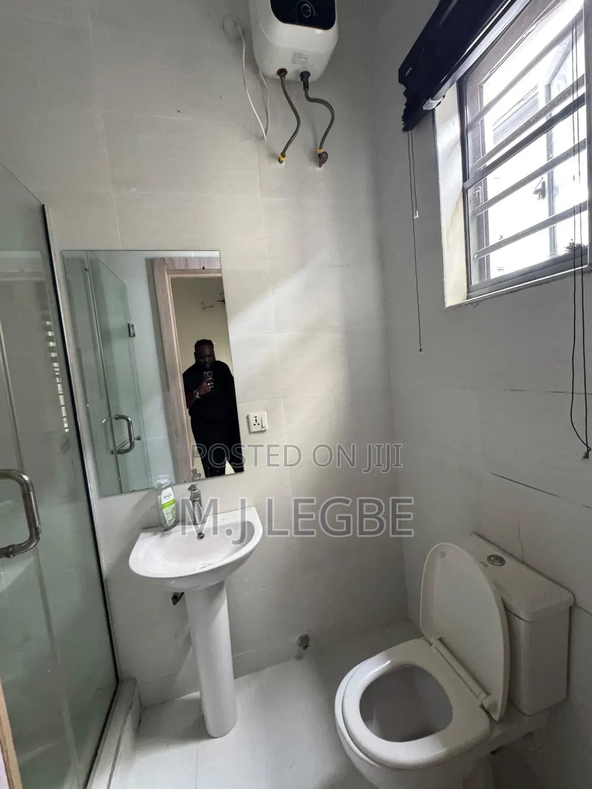 4bdrm Duplex in Vgc for rent