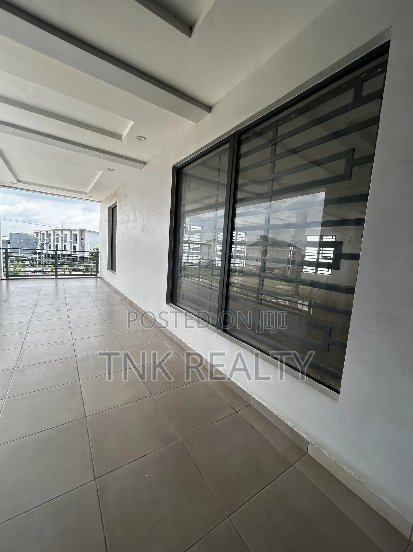 Prime Commercial Space for Rent — Jahi, Abuja