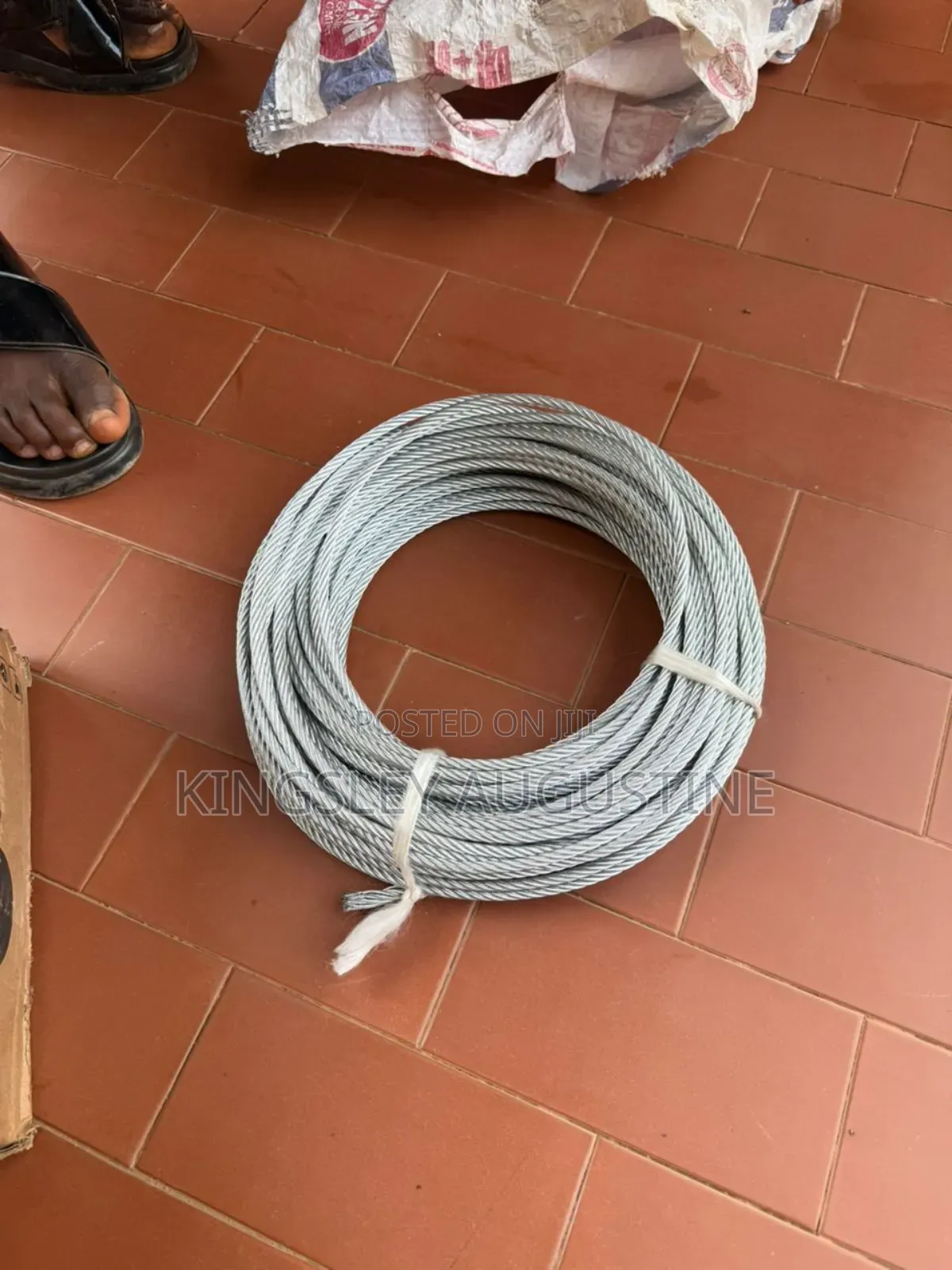 TRUSCO Wire Rope