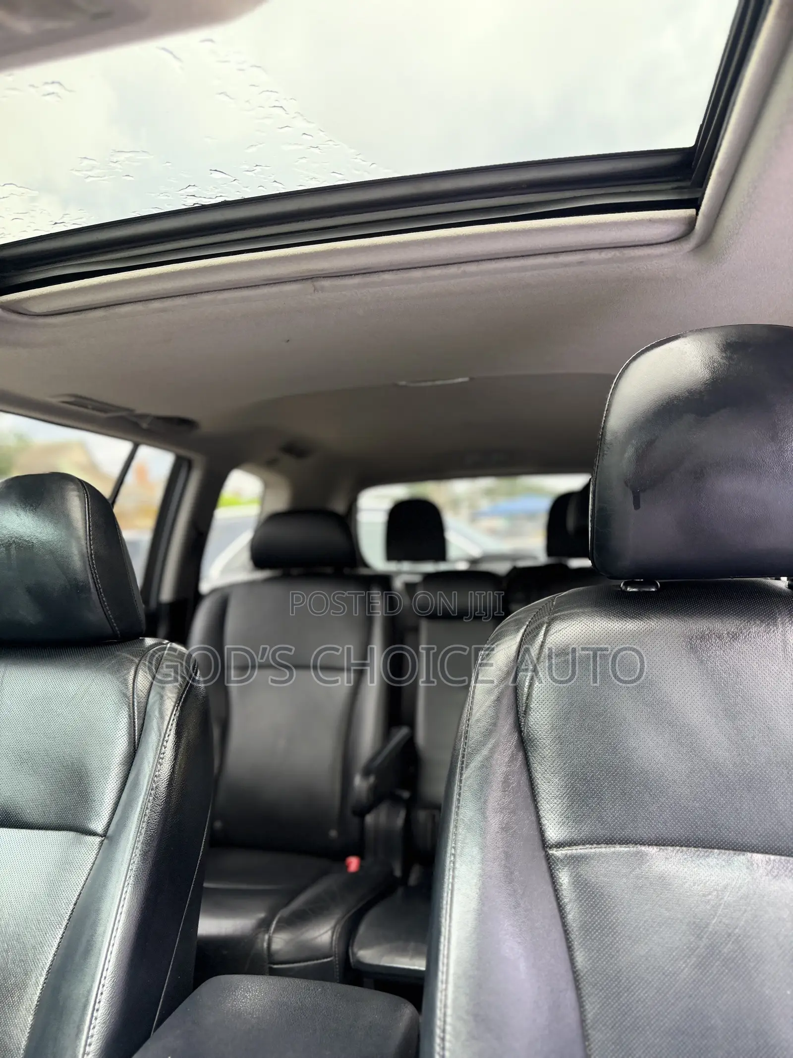 Toyota Highlander Limited 3.5L 2WD 2013 White