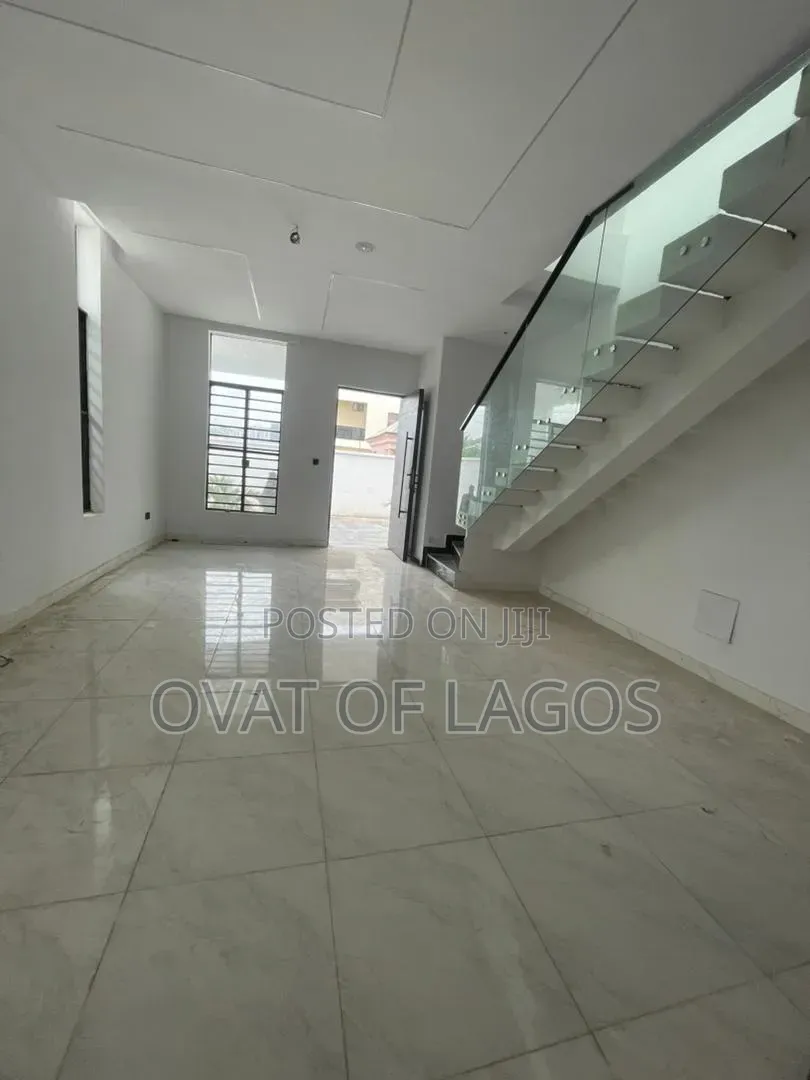 4bdrm Duplex in Abraham Adesanya for sale