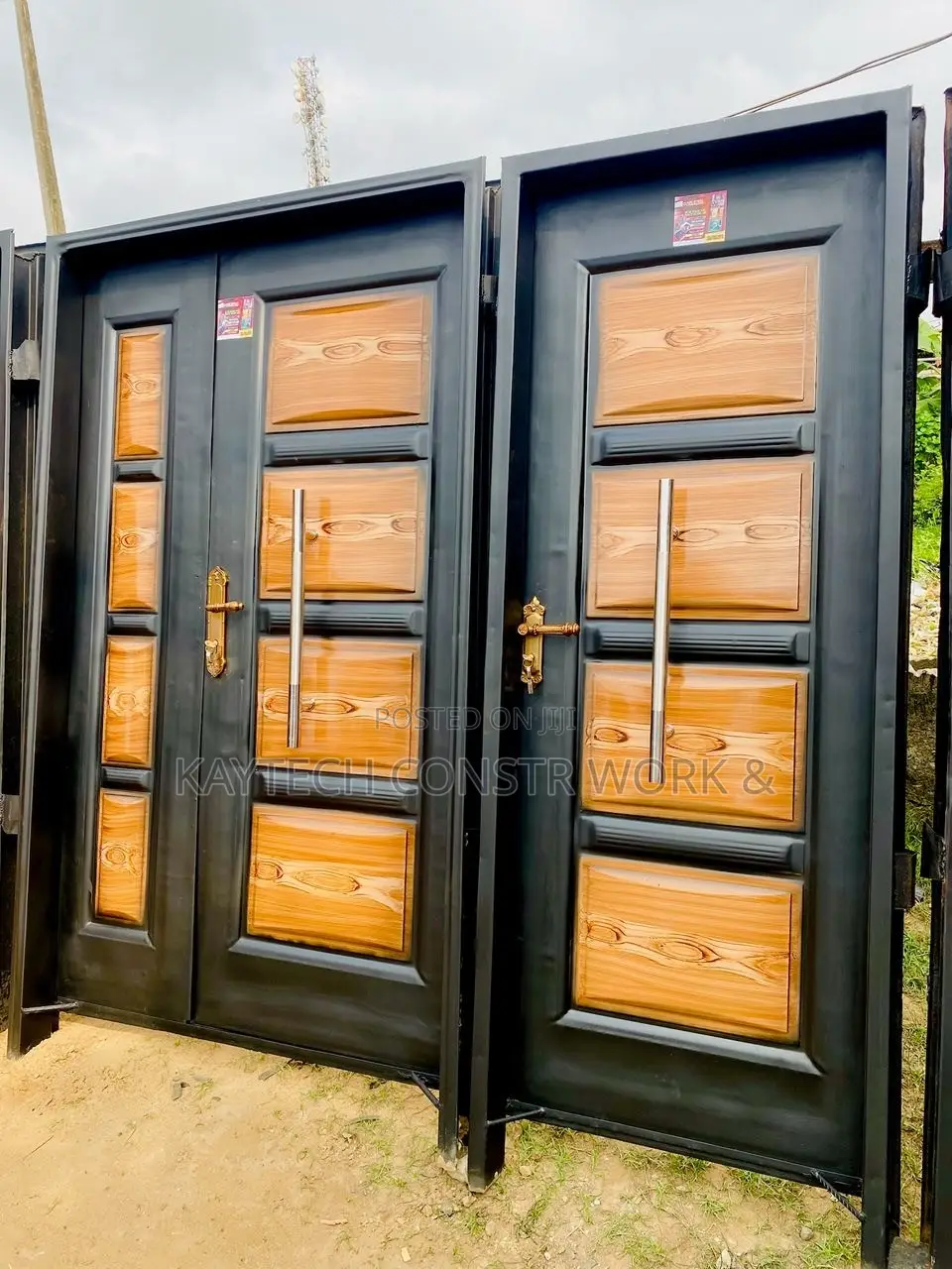 Premium Handmade Turkey Door