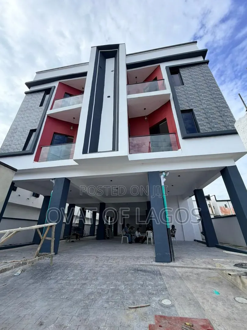 2bdrm Apartment in Abraham Adesanya for sale
