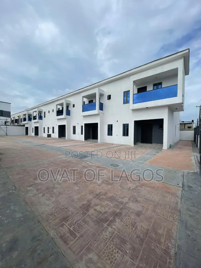 3bdrm Duplex in Abraham Adesanya for sale