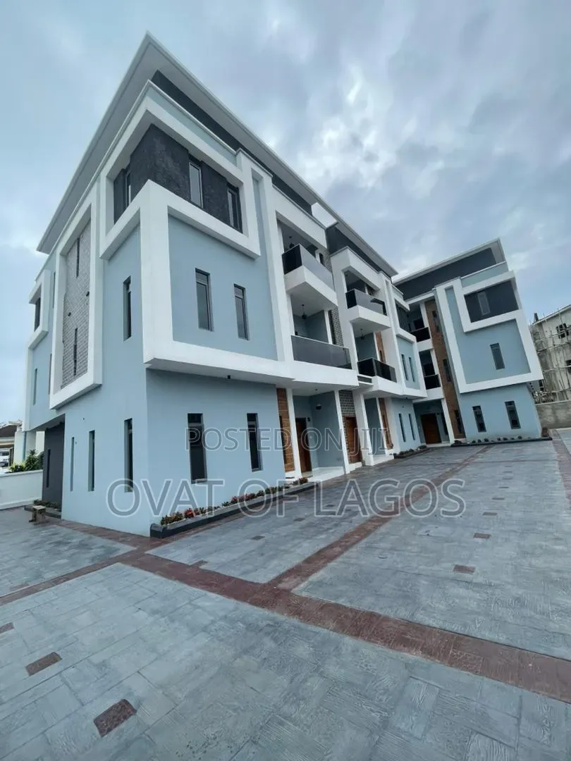 2bdrm Apartment in Abraham Adesanya for sale
