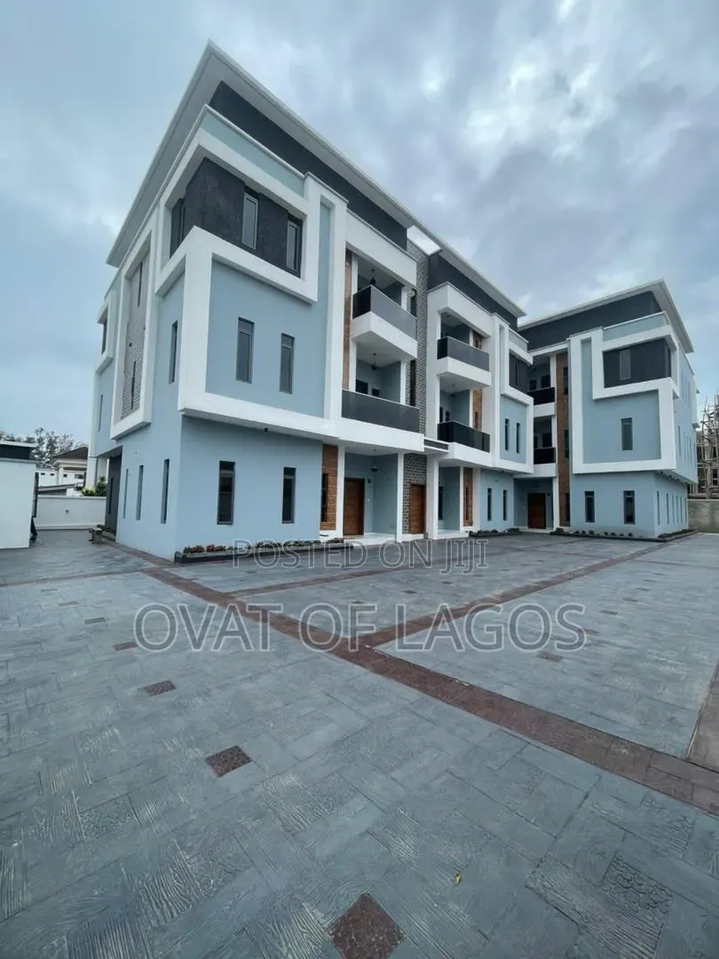 2bdrm Apartment in Abraham Adesanya for sale
