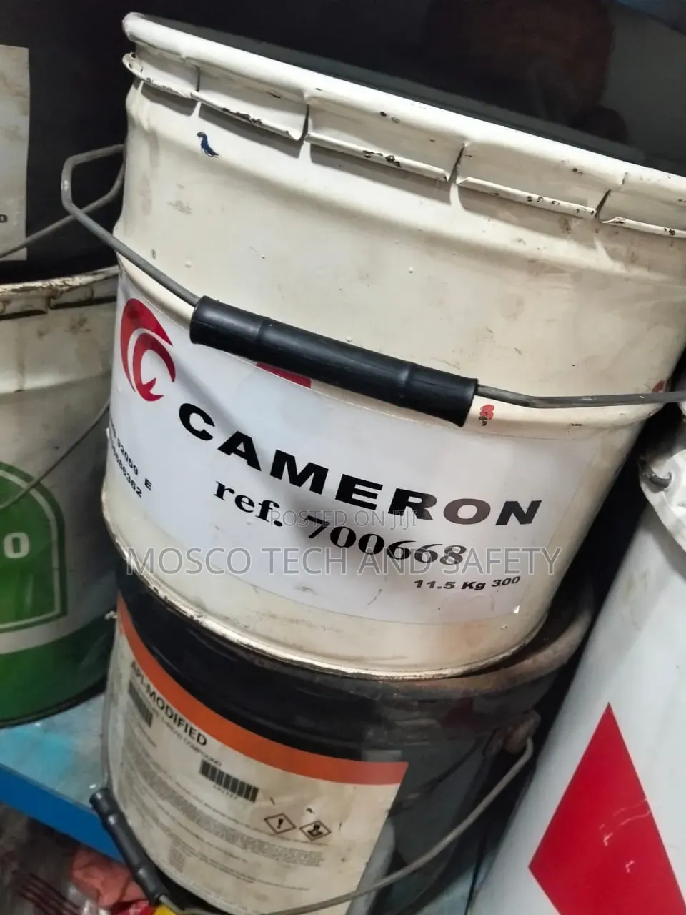 Cameron Industrial Grease (11.5kg)