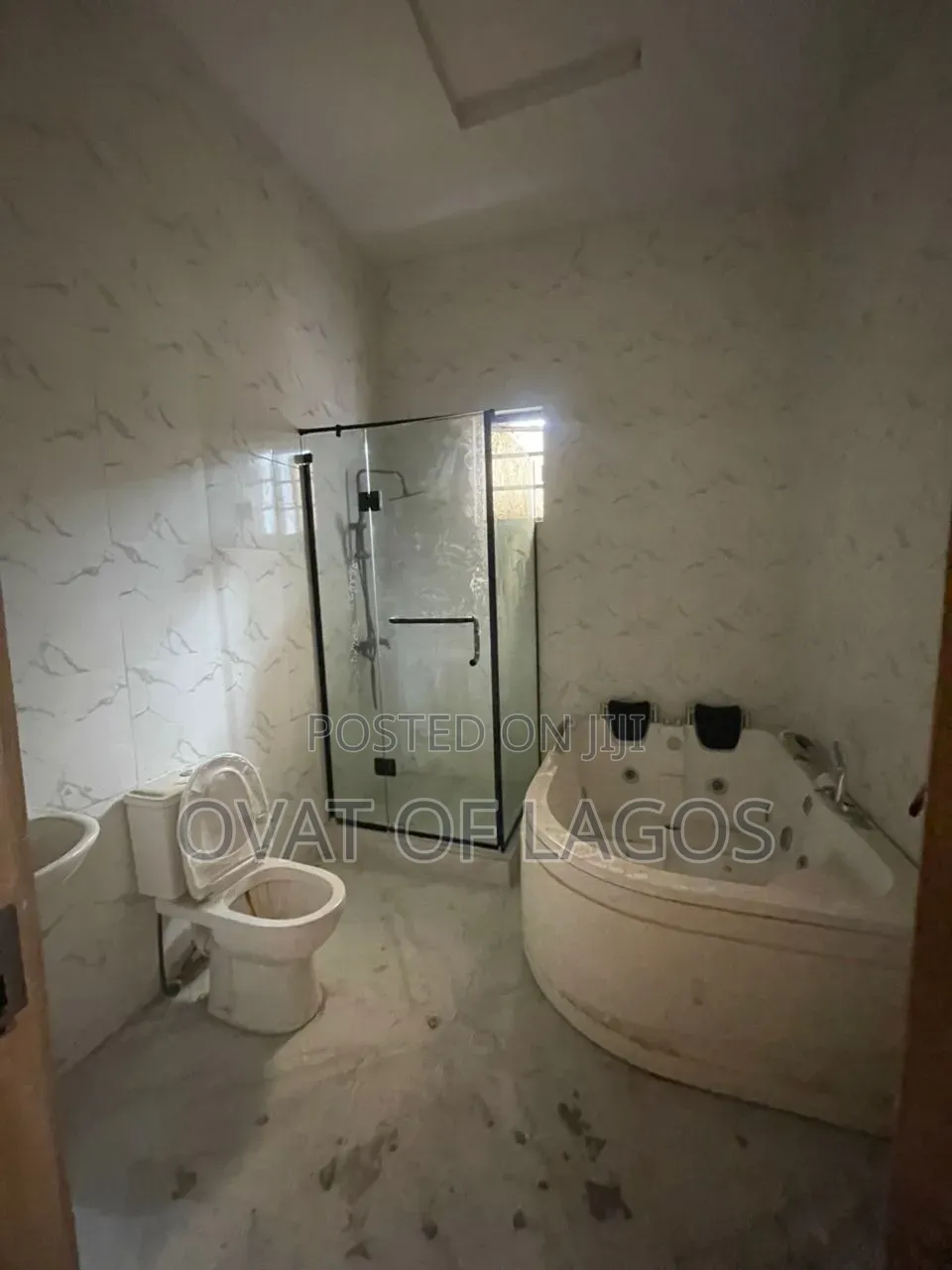 4bdrm Duplex in Abraham Adesanya for rent