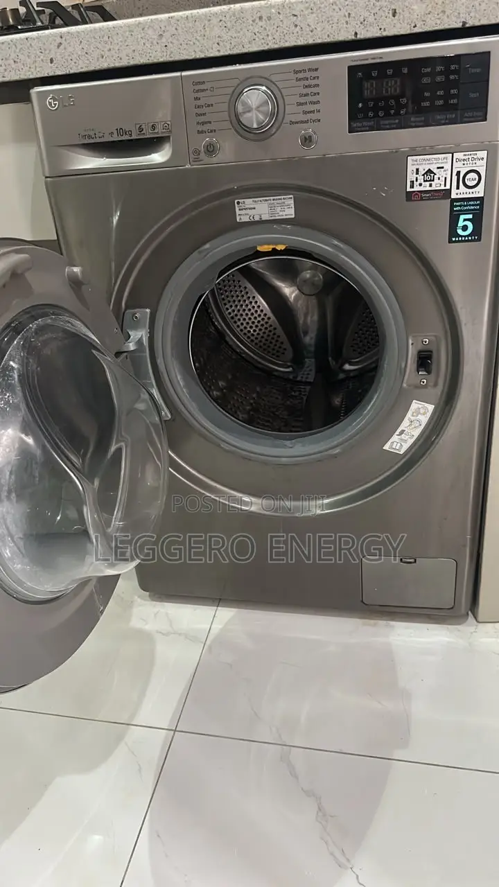 Leggero Energy Repair and Maintenance of Washing Machine