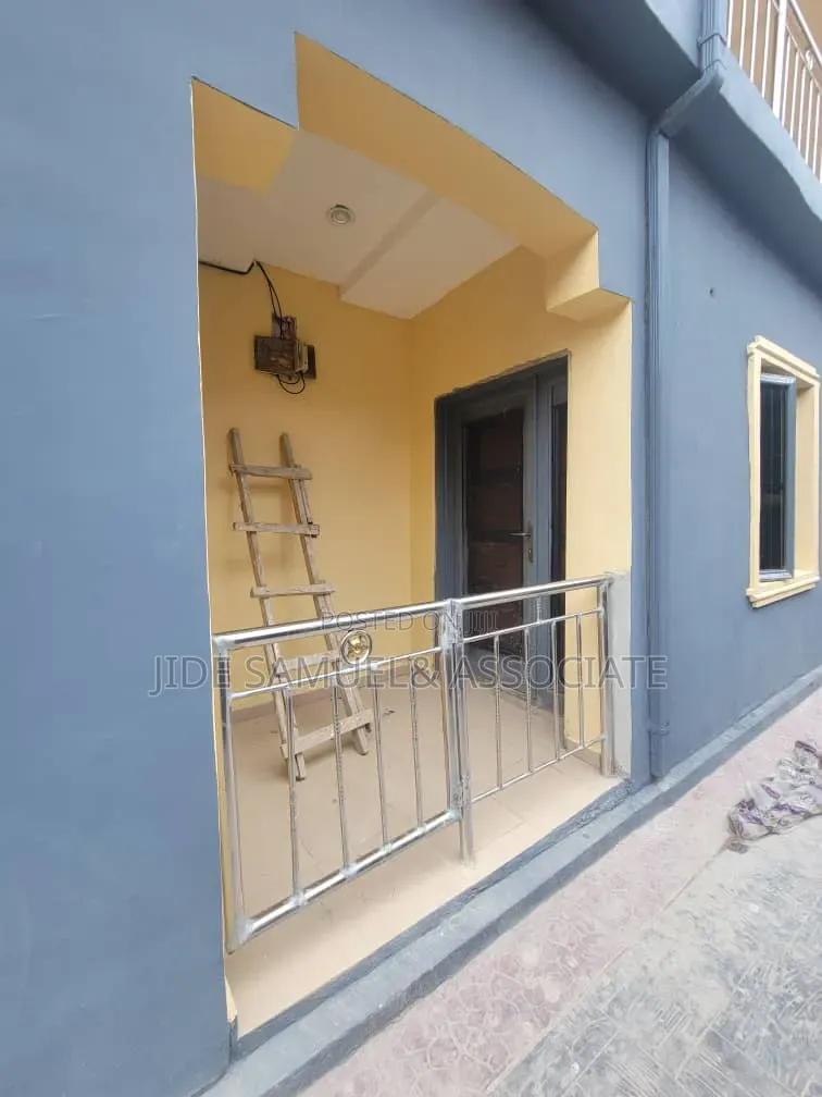 Furnished 2bdrm Block of Flats in Ayobo for rent