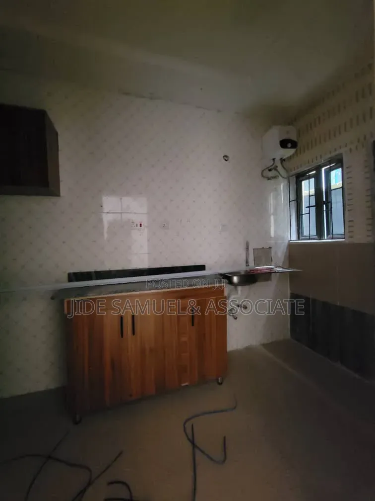 Furnished 2bdrm Block of Flats in Ayobo for rent