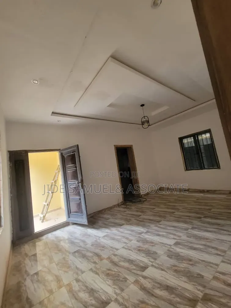 Furnished 2bdrm Block of Flats in Ayobo for rent