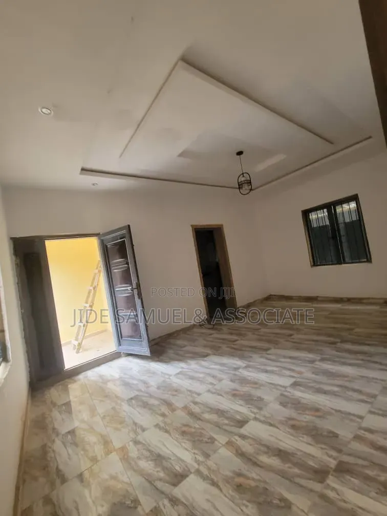 Furnished 2bdrm Block of Flats in Ayobo for rent
