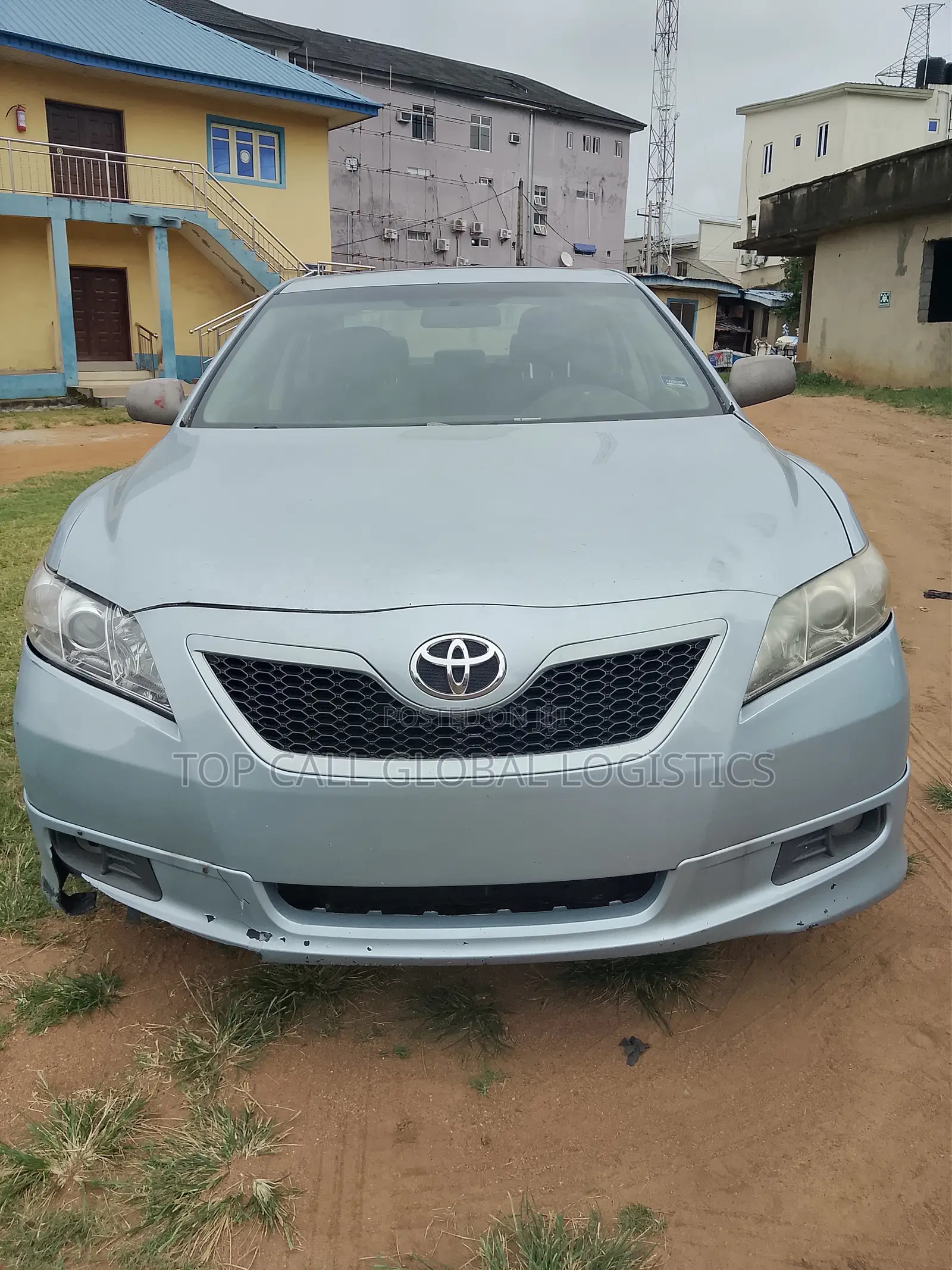 Toyota Camry SE V6 4dr Sedan (3.5L 6cyl 6AM) 2009 Blue