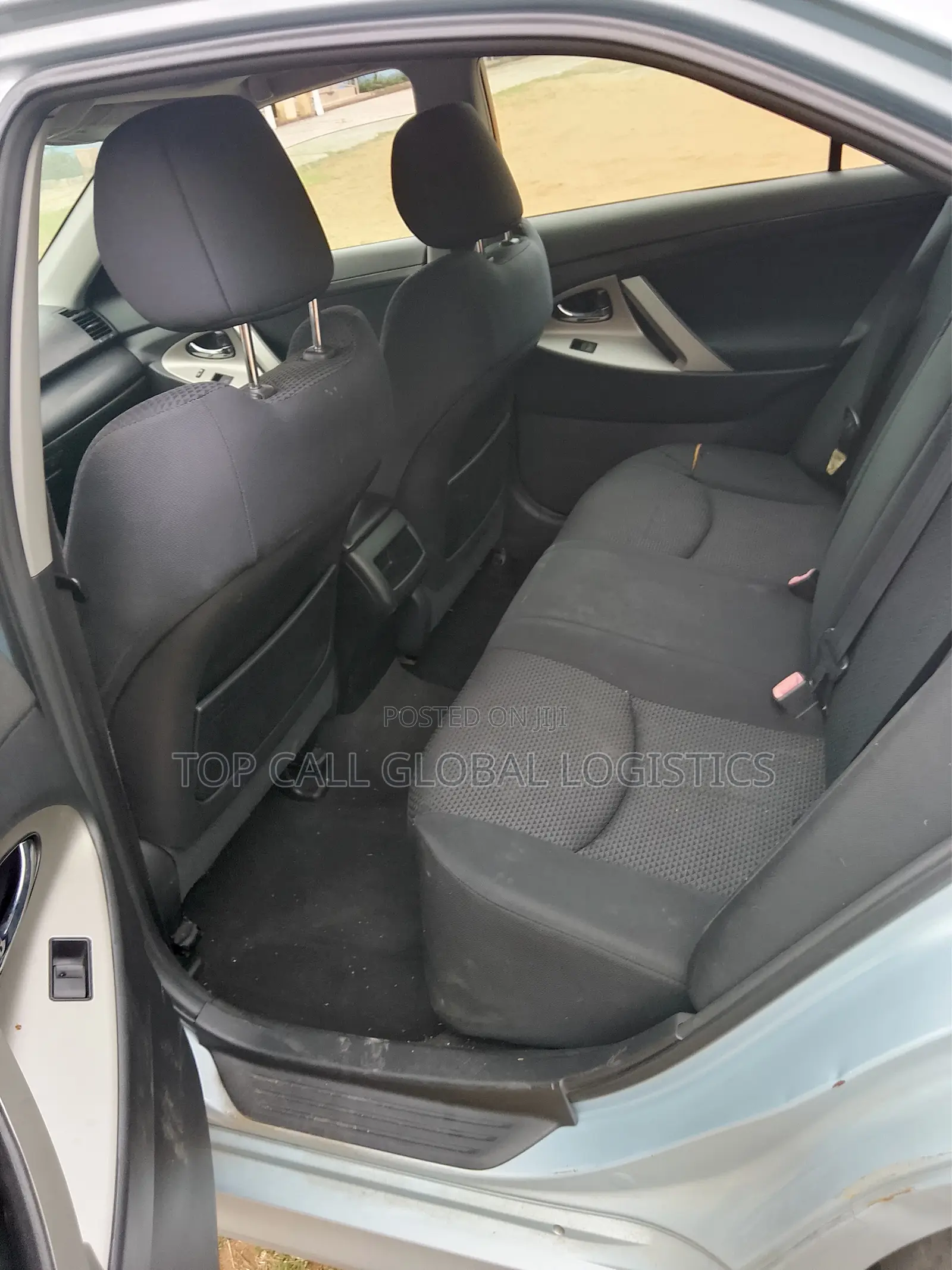 Toyota Camry SE V6 4dr Sedan (3.5L 6cyl 6AM) 2009 Blue