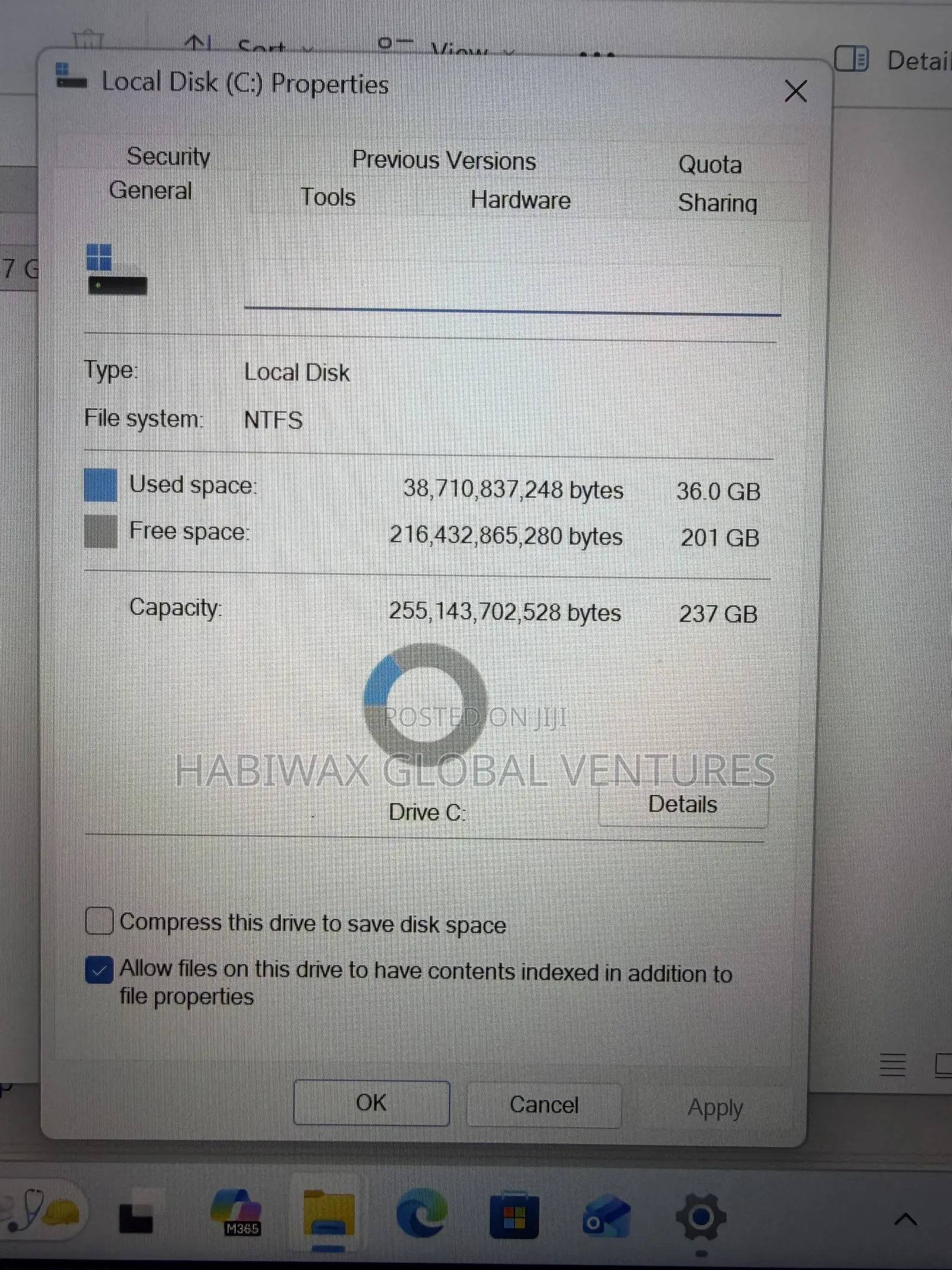 Laptop HP ProBook 640 G4 8GB Intel Core i5 SSD 256GB