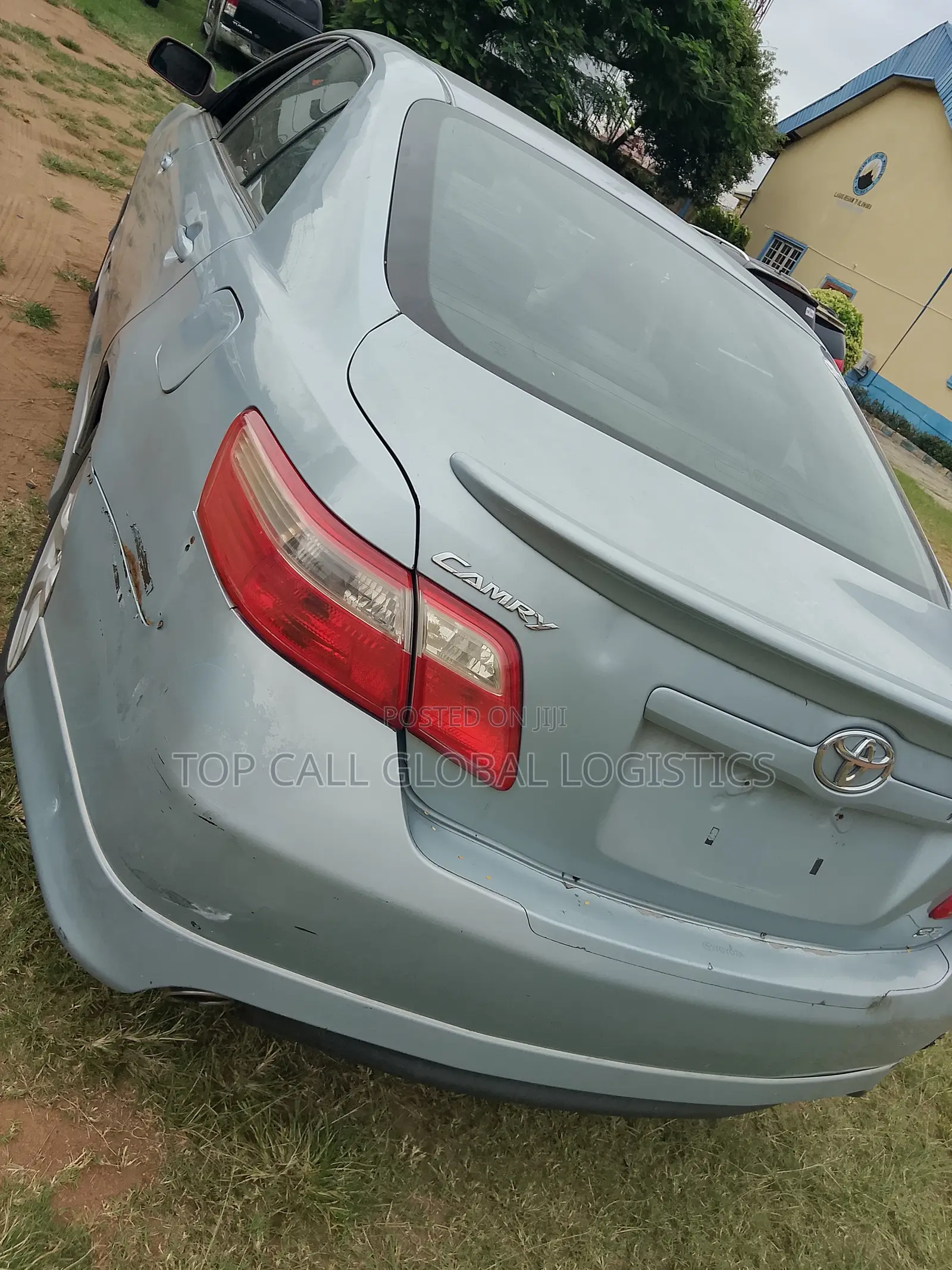 Toyota Camry SE V6 4dr Sedan (3.5L 6cyl 6AM) 2009 Blue