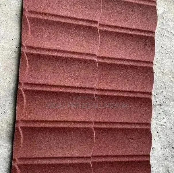 Stone Ties Roofing Sheet