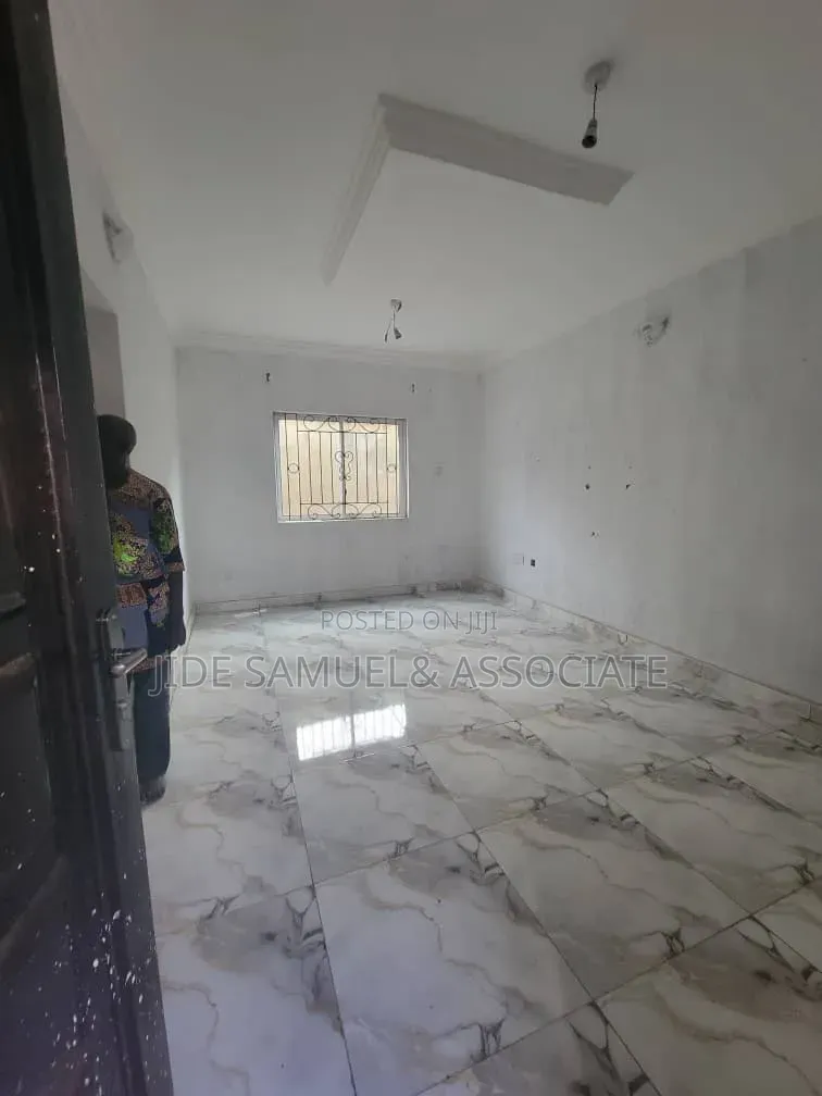 Furnished 2bdrm Block of Flats in Ayobo for rent