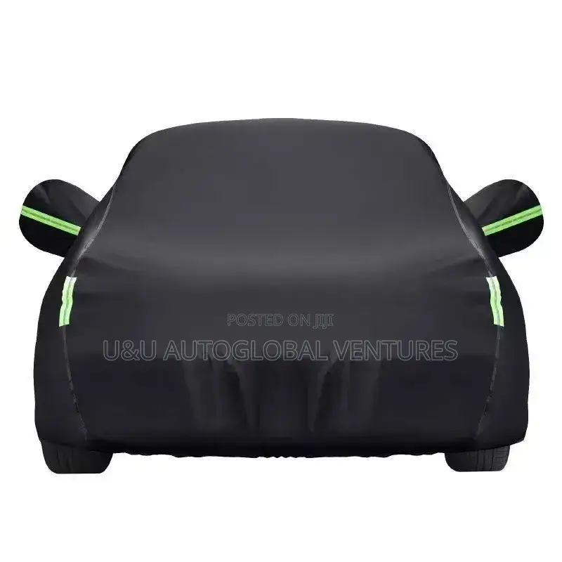 Universal Car Cover