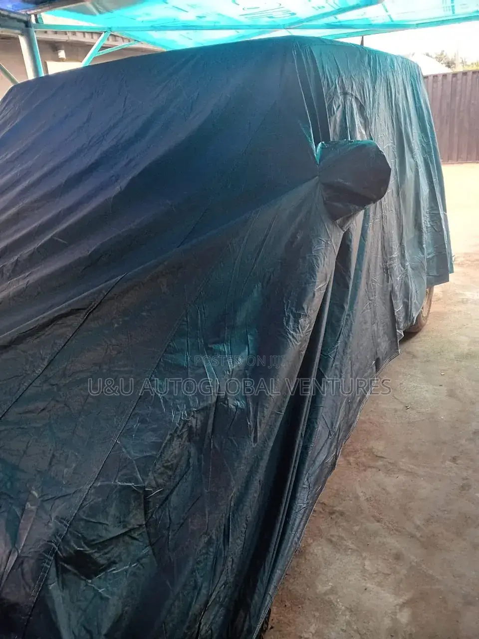 Universal Car Cover