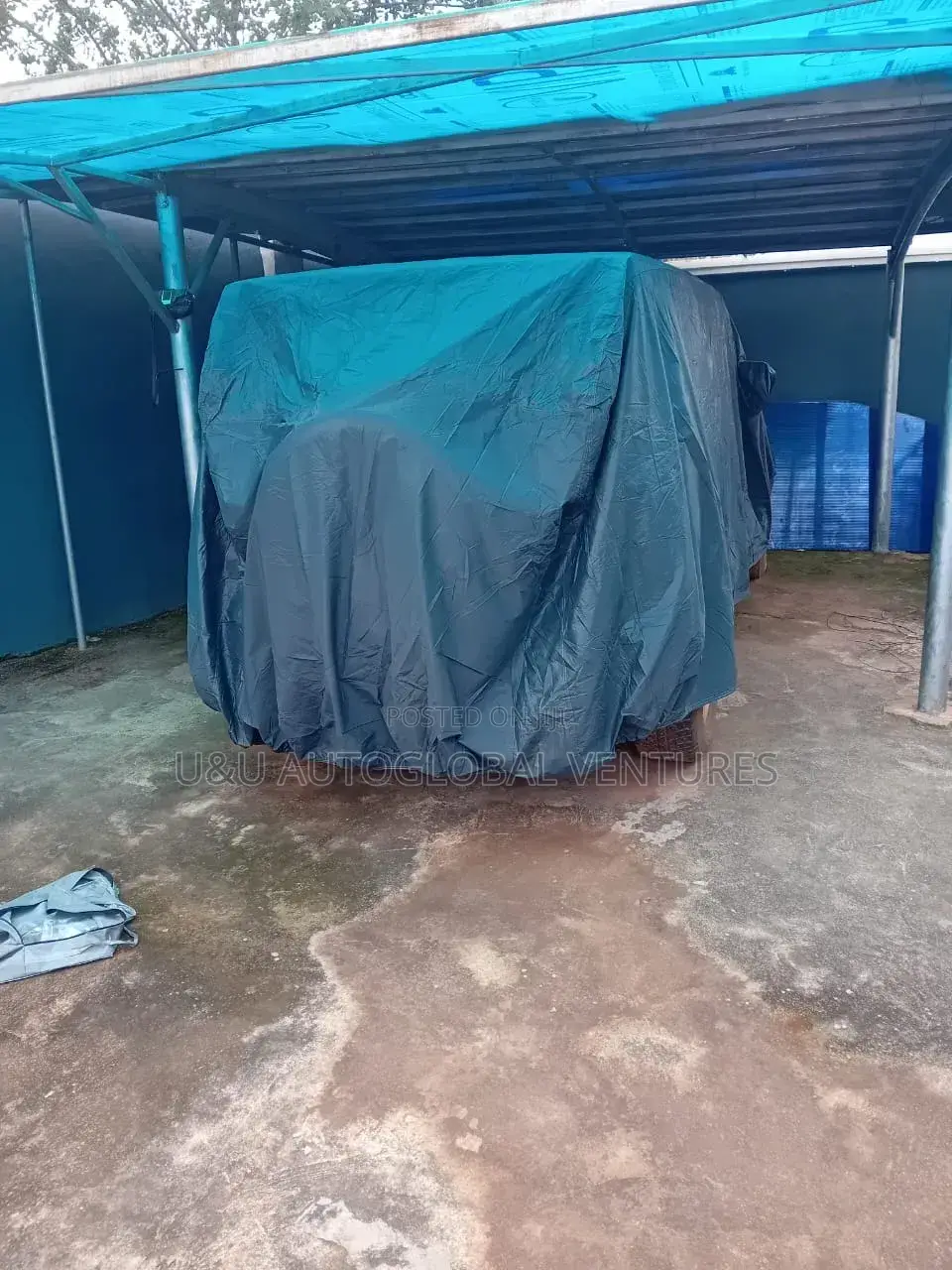 Universal Car Cover