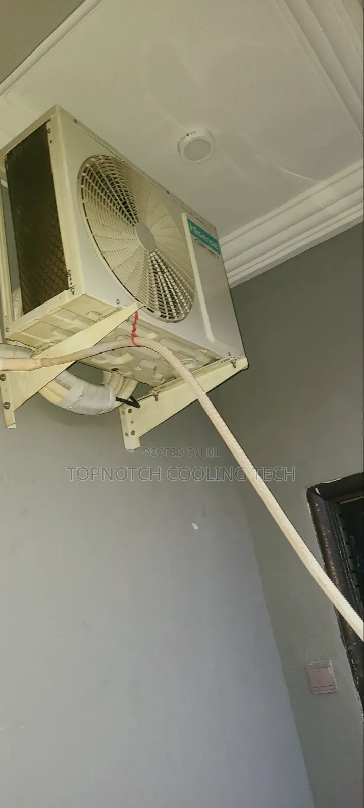 AC Technician Specialist