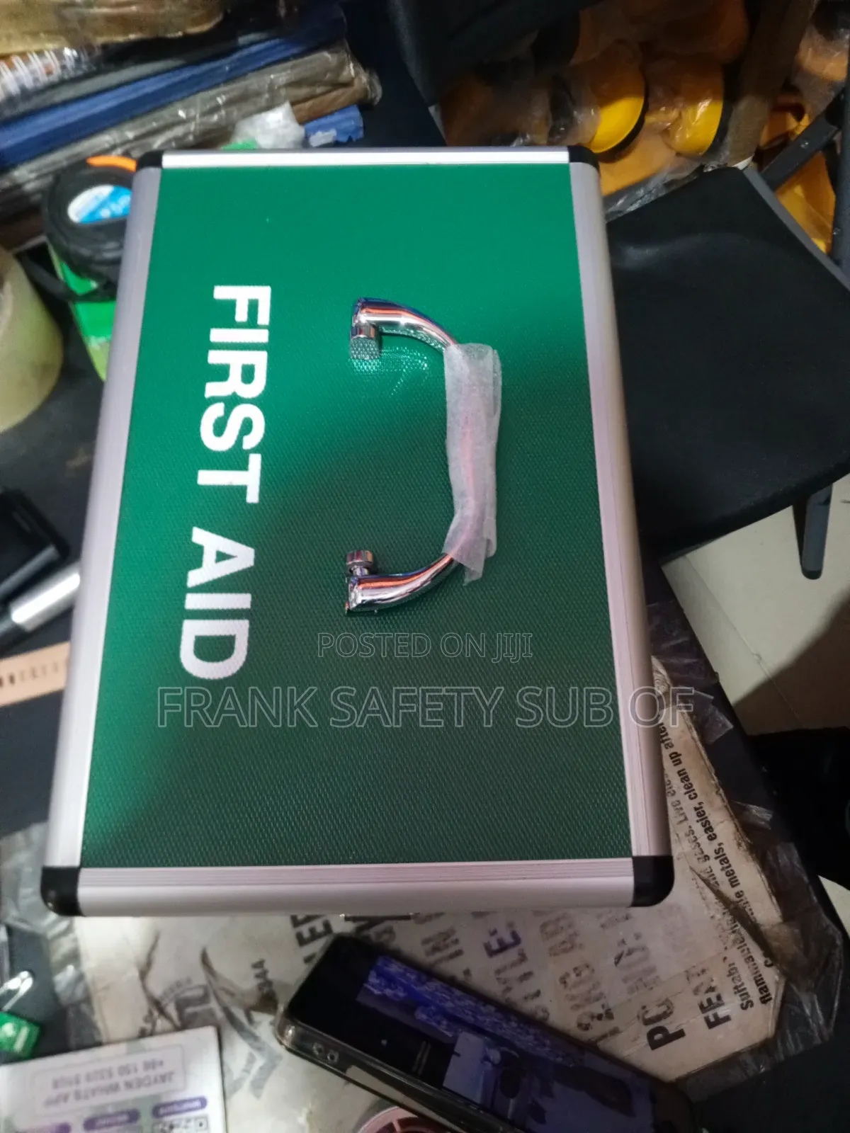 First Aid Box