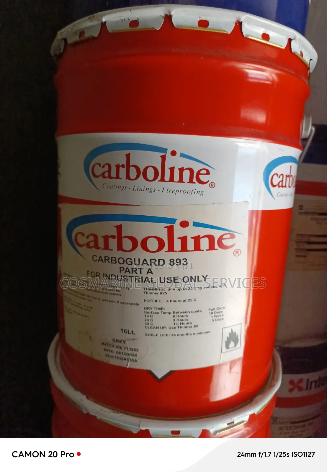 Carboguard 893