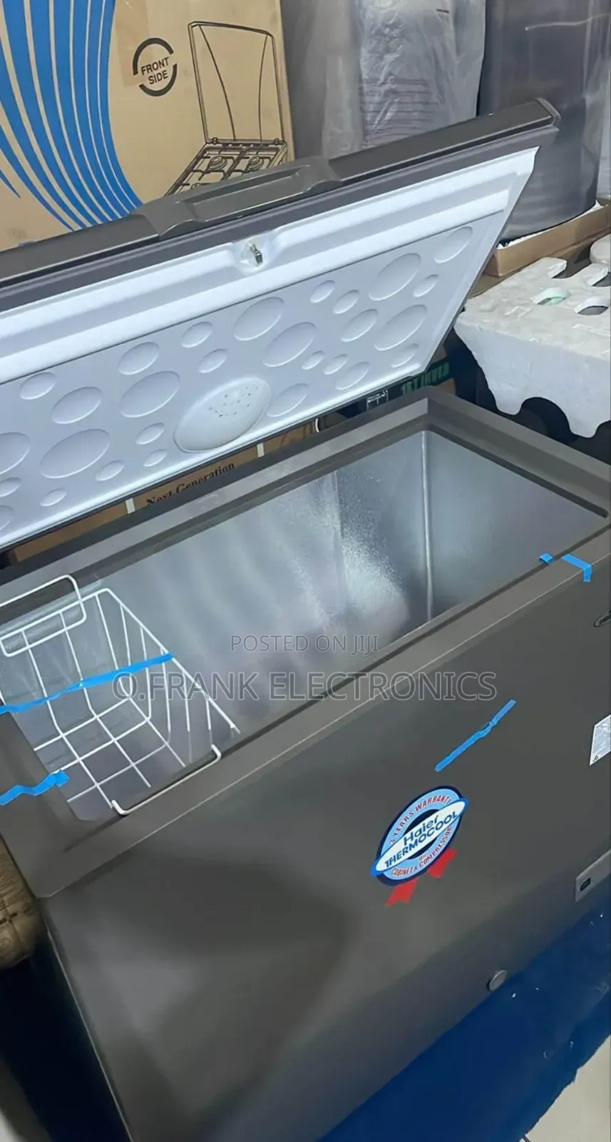 Haier Thermocool Chest Freezer