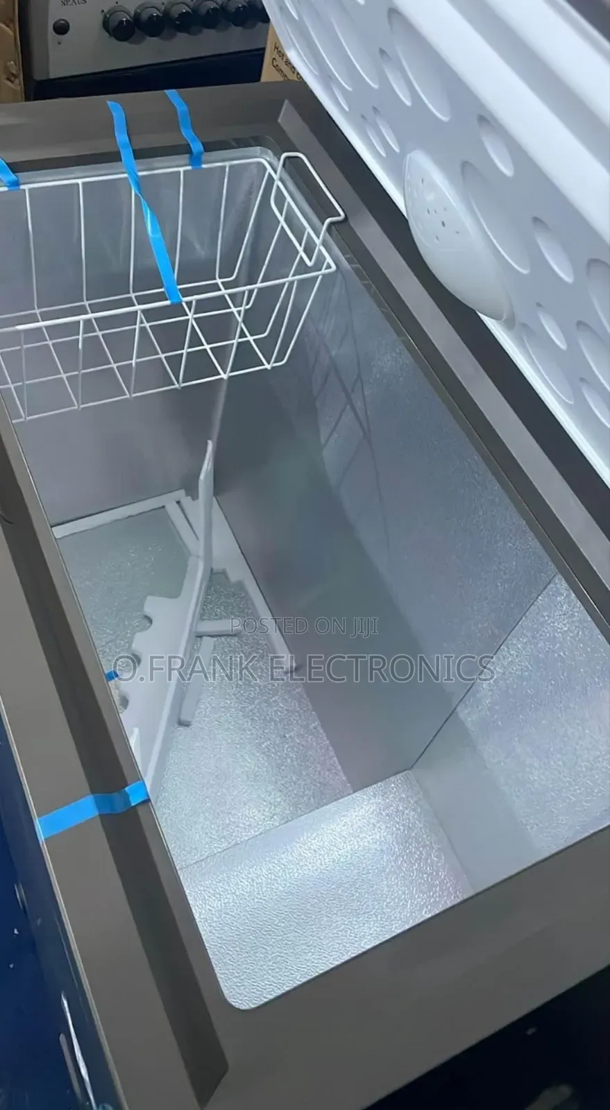Haier Thermocool Chest Freezer