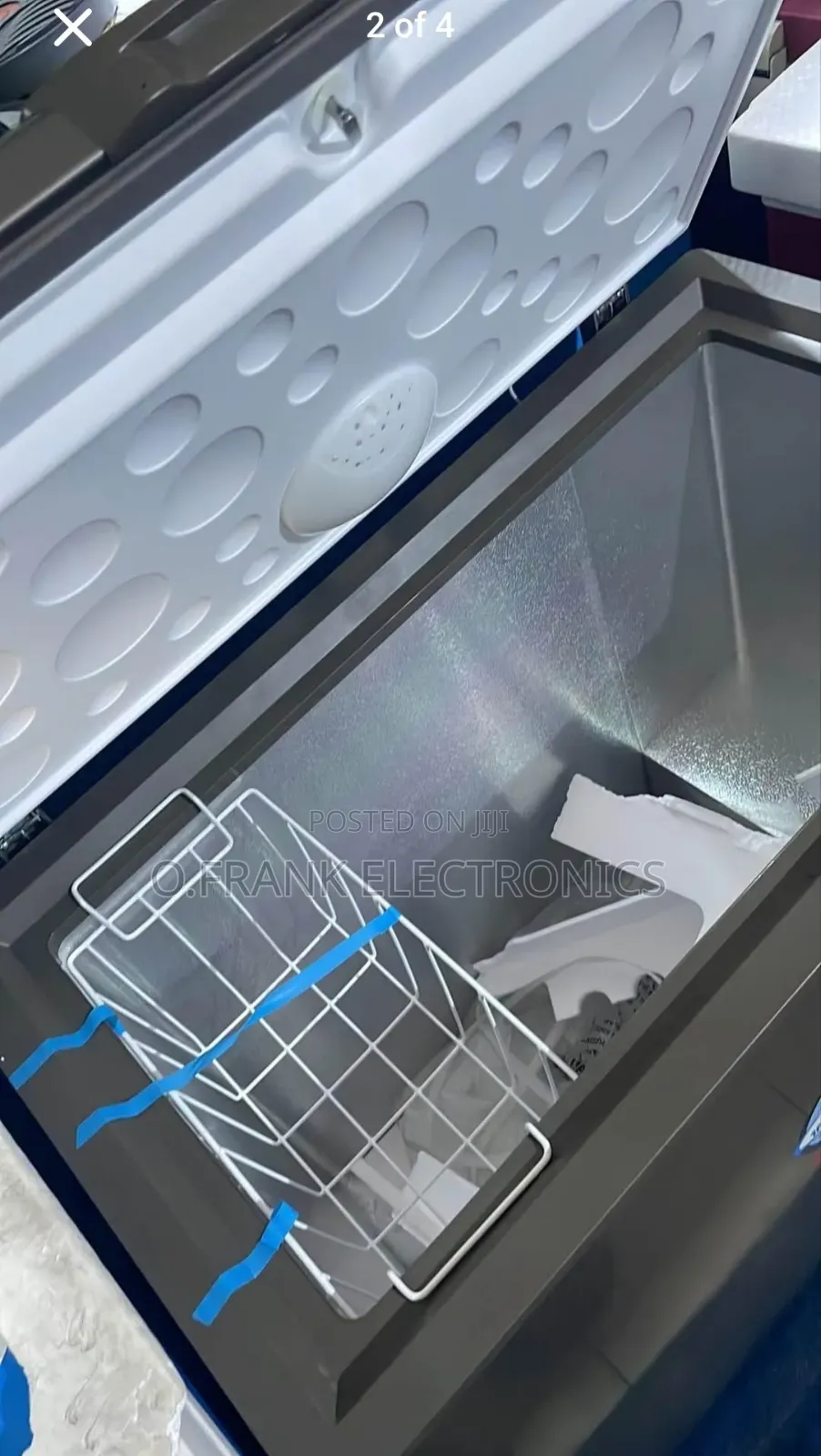 Haier Thermocool Chest Freezer